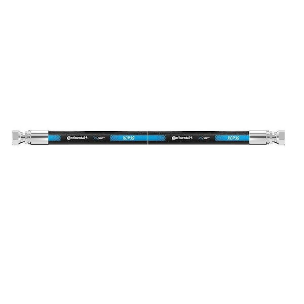 XCP3-06, B2-OFFX-0608 + B2-OFFX-0608, 18 Inches Overall Length
